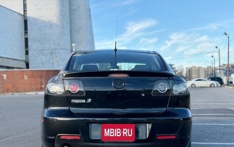 Mazda 3, 2008 год, 800 000 рублей, 6 фотография