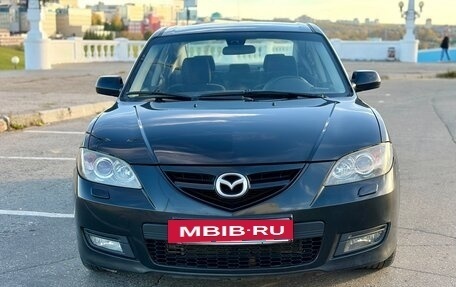Mazda 3, 2008 год, 800 000 рублей, 2 фотография