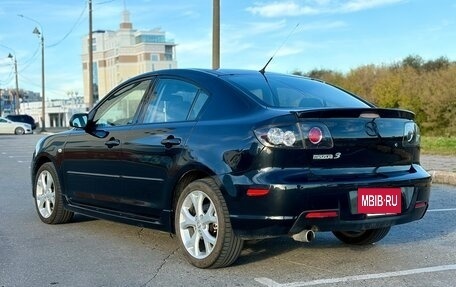 Mazda 3, 2008 год, 800 000 рублей, 5 фотография