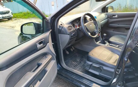 Ford Focus II рестайлинг, 2009 год, 450 000 рублей, 13 фотография
