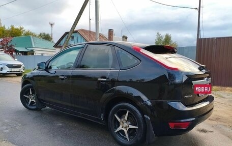 Ford Focus II рестайлинг, 2009 год, 450 000 рублей, 6 фотография