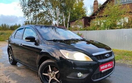 Ford Focus II рестайлинг, 2009 год, 450 000 рублей, 3 фотография