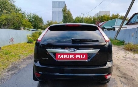 Ford Focus II рестайлинг, 2009 год, 450 000 рублей, 4 фотография