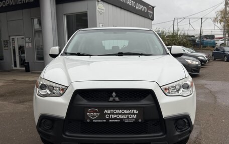 Mitsubishi ASX I рестайлинг, 2013 год, 1 090 000 рублей, 2 фотография