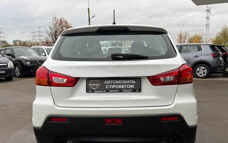 Mitsubishi ASX I рестайлинг, 2013 год, 1 090 000 рублей, 9 фотография