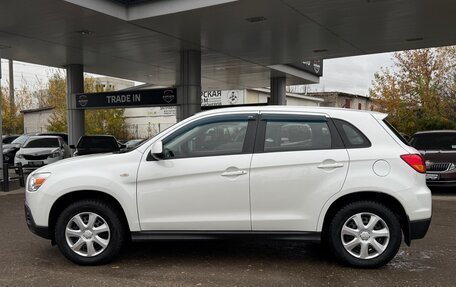 Mitsubishi ASX I рестайлинг, 2013 год, 1 090 000 рублей, 5 фотография