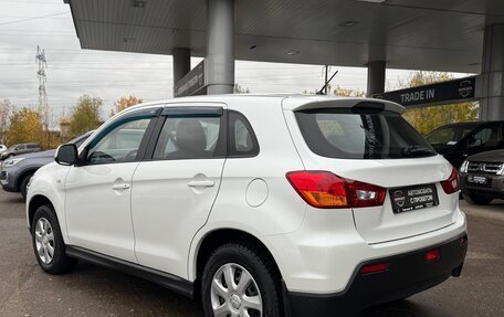 Mitsubishi ASX I рестайлинг, 2013 год, 1 090 000 рублей, 7 фотография