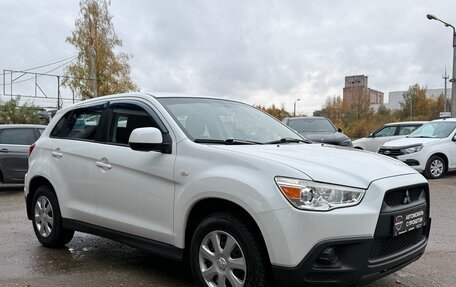 Mitsubishi ASX I рестайлинг, 2013 год, 1 090 000 рублей, 4 фотография
