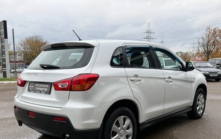 Mitsubishi ASX I рестайлинг, 2013 год, 1 090 000 рублей, 8 фотография