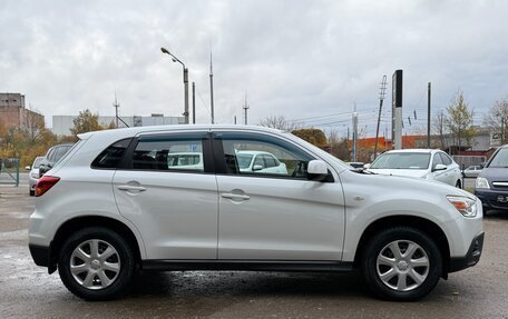 Mitsubishi ASX I рестайлинг, 2013 год, 1 090 000 рублей, 6 фотография