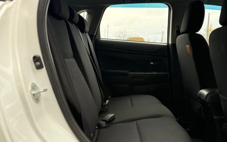Mitsubishi ASX I рестайлинг, 2013 год, 1 090 000 рублей, 14 фотография