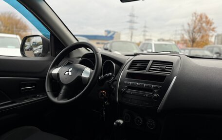 Mitsubishi ASX I рестайлинг, 2013 год, 1 090 000 рублей, 16 фотография