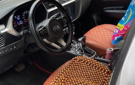 KIA Rio IV, 2021 год, 900 000 рублей, 7 фотография