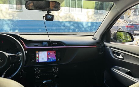 KIA Rio IV, 2020 год, 1 750 000 рублей, 3 фотография