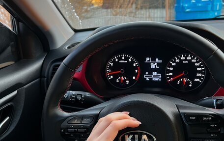 KIA Rio IV, 2020 год, 1 750 000 рублей, 6 фотография