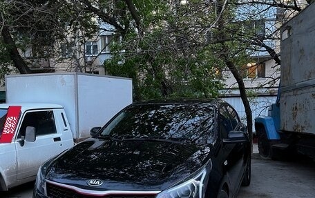 KIA Rio IV, 2020 год, 1 750 000 рублей, 5 фотография