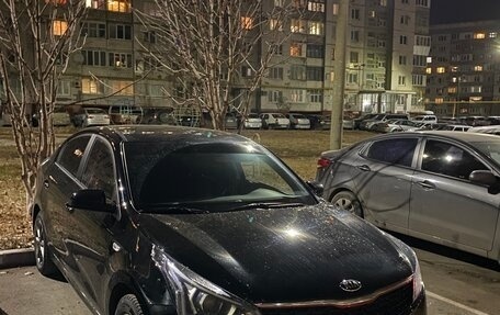 KIA Rio IV, 2020 год, 1 750 000 рублей, 7 фотография
