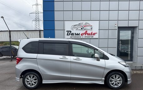 Honda Freed I, 2010 год, 897 000 рублей, 6 фотография
