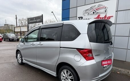 Honda Freed I, 2010 год, 897 000 рублей, 4 фотография