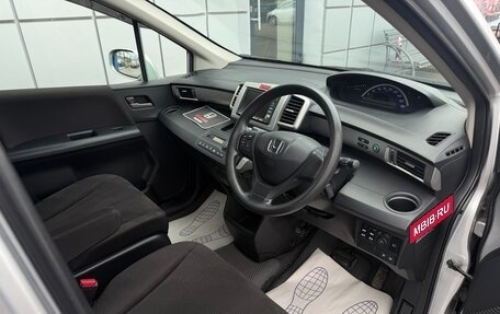 Honda Freed I, 2010 год, 897 000 рублей, 10 фотография