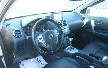 Nissan Qashqai, 2008 год, 887 000 рублей, 10 фотография
