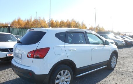 Nissan Qashqai, 2008 год, 887 000 рублей, 4 фотография
