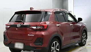 Daihatsu Rocky, 2026 год, 1 390 000 рублей, 2 фотография