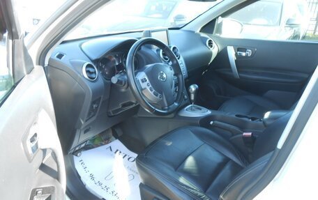 Nissan Qashqai, 2008 год, 887 000 рублей, 9 фотография