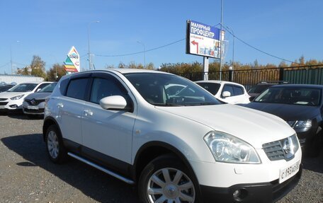 Nissan Qashqai, 2008 год, 887 000 рублей, 3 фотография