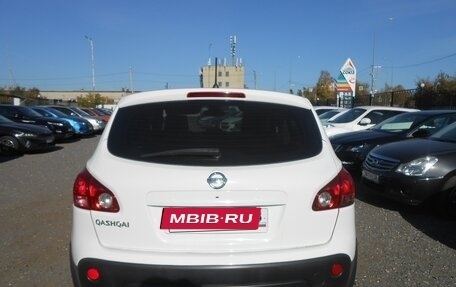 Nissan Qashqai, 2008 год, 887 000 рублей, 6 фотография