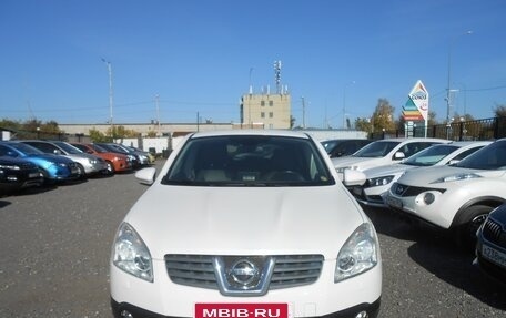 Nissan Qashqai, 2008 год, 887 000 рублей, 5 фотография