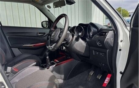 Suzuki Swift V, 2023 год, 1 190 000 рублей, 20 фотография