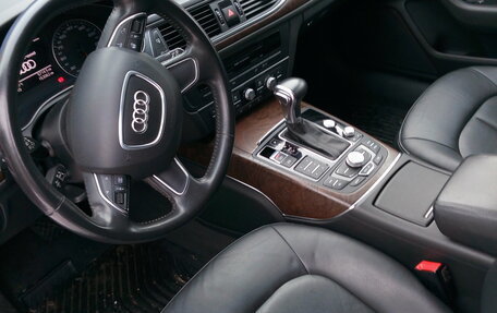 Audi A6 allroad, 2013 год, 1 600 000 рублей, 5 фотография