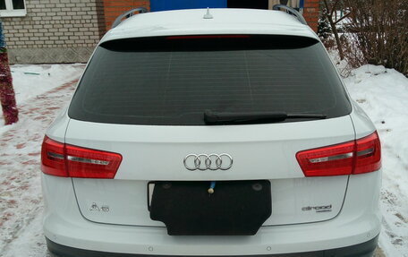 Audi A6 allroad, 2013 год, 1 600 000 рублей, 2 фотография