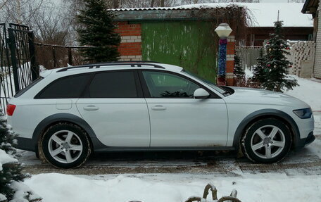 Audi A6 allroad, 2013 год, 1 600 000 рублей, 4 фотография
