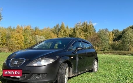 SEAT Leon II, 2008 год, 390 000 рублей, 3 фотография
