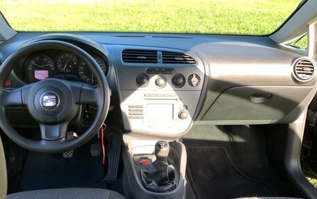 SEAT Leon II, 2008 год, 390 000 рублей, 17 фотография