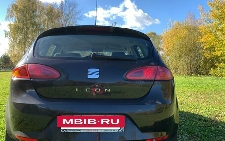 SEAT Leon II, 2008 год, 390 000 рублей, 6 фотография