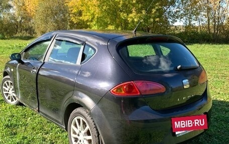 SEAT Leon II, 2008 год, 390 000 рублей, 7 фотография