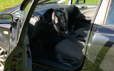 SEAT Leon II, 2008 год, 390 000 рублей, 20 фотография