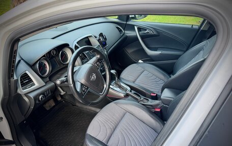 Opel Astra J, 2014 год, 950 000 рублей, 6 фотография