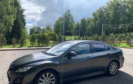 Mazda 6, 2011 год, 1 000 000 рублей, 3 фотография