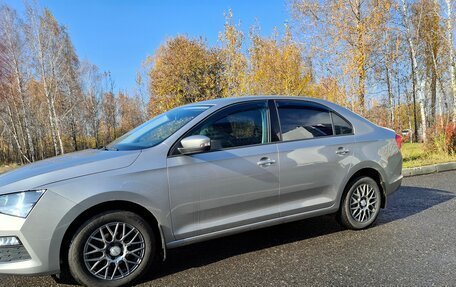 Skoda Rapid II, 2021 год, 1 750 000 рублей, 3 фотография