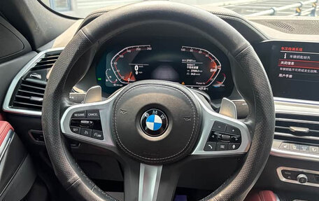 BMW X6, 2023 год, 7 455 061 рублей, 9 фотография