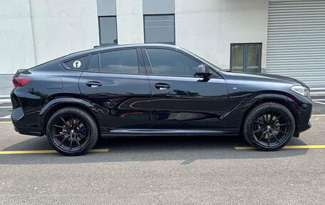 BMW X6, 2023 год, 7 455 061 рублей, 5 фотография