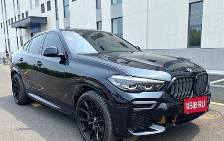 BMW X6, 2023 год, 7 455 061 рублей, 3 фотография