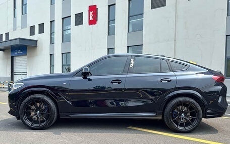 BMW X6, 2023 год, 7 455 061 рублей, 4 фотография