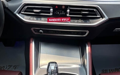 BMW X6, 2023 год, 7 455 061 рублей, 11 фотография