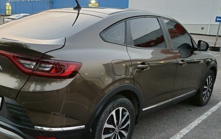 Renault Arkana I, 2019 год, 1 170 000 рублей, 5 фотография
