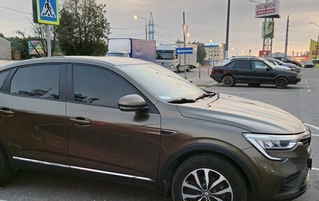 Renault Arkana I, 2019 год, 1 170 000 рублей, 2 фотография